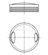 PERFECT CIRCLE - 5606138C - 